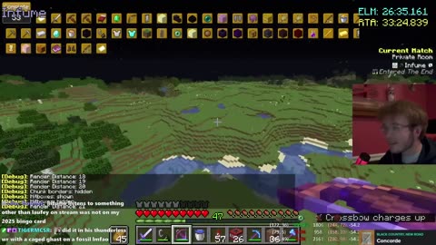 The BEST Minecraft Speedrun Clips! (Aug 6 & 7)