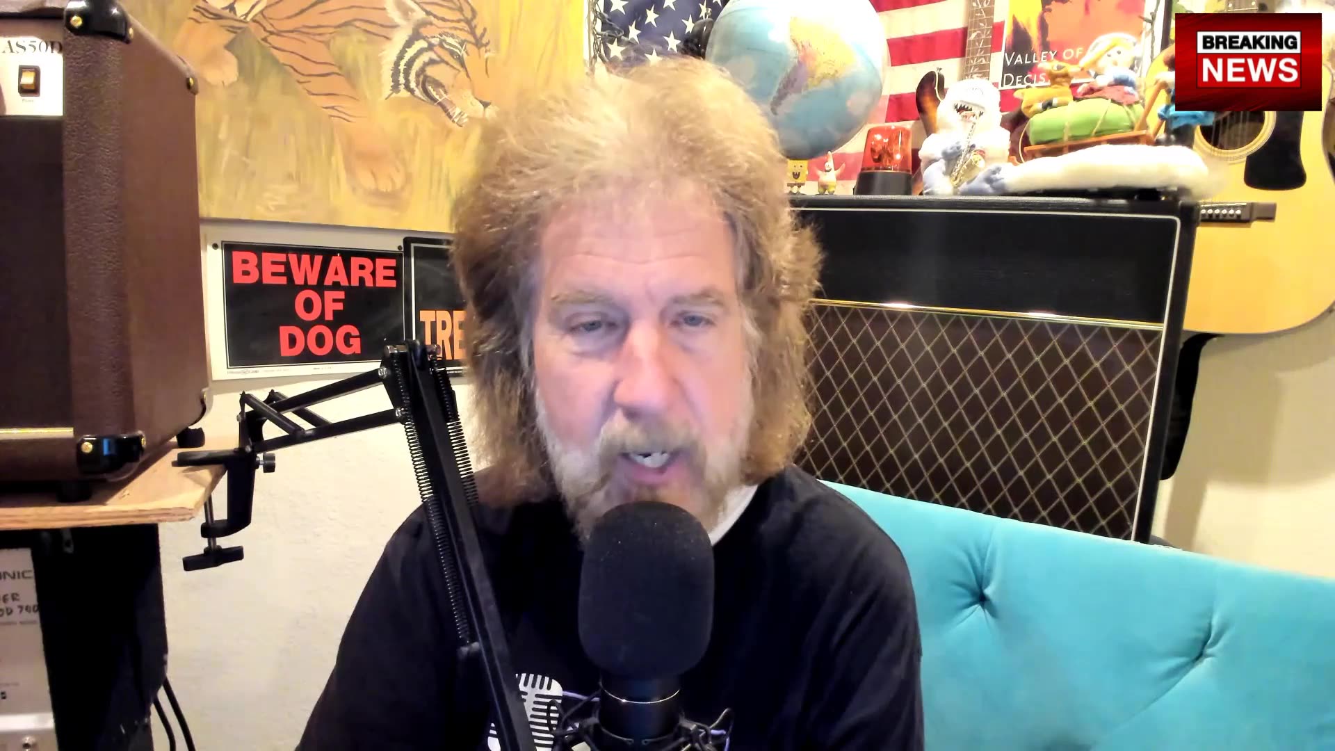 BREAKING NEWS: TRUMP TO LAUNCH GROUND INVASION OF IRAN, THINGS ABOUT TO GET WORSE, OIL AT BOTTOMS
