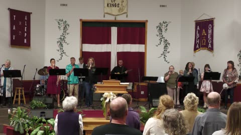 03/16/25 Worship Service