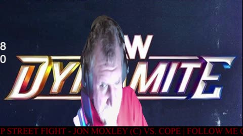 AEW Dynamite WatchAlong - March 19, 2025