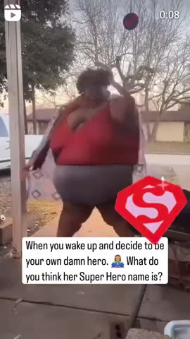 MORBIDLY OBESE SHEBOON