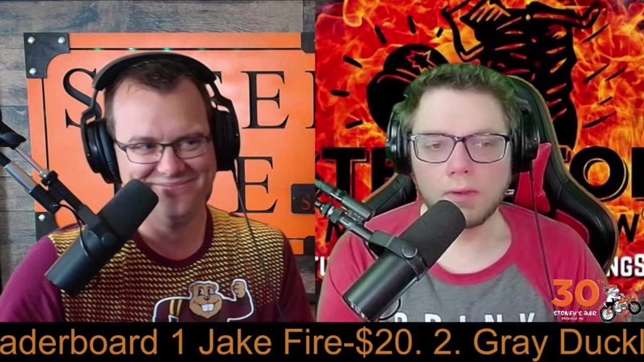 Steel Toe: Responding to Hackamania, Nick Rekieta & April - 5/12/25