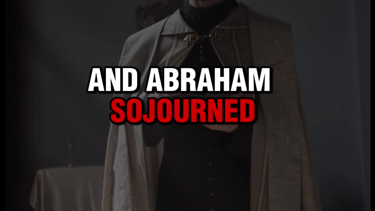 🔴 Genesis 21 - Verses 22-34 - Abraham’s Treaty with Abimelech