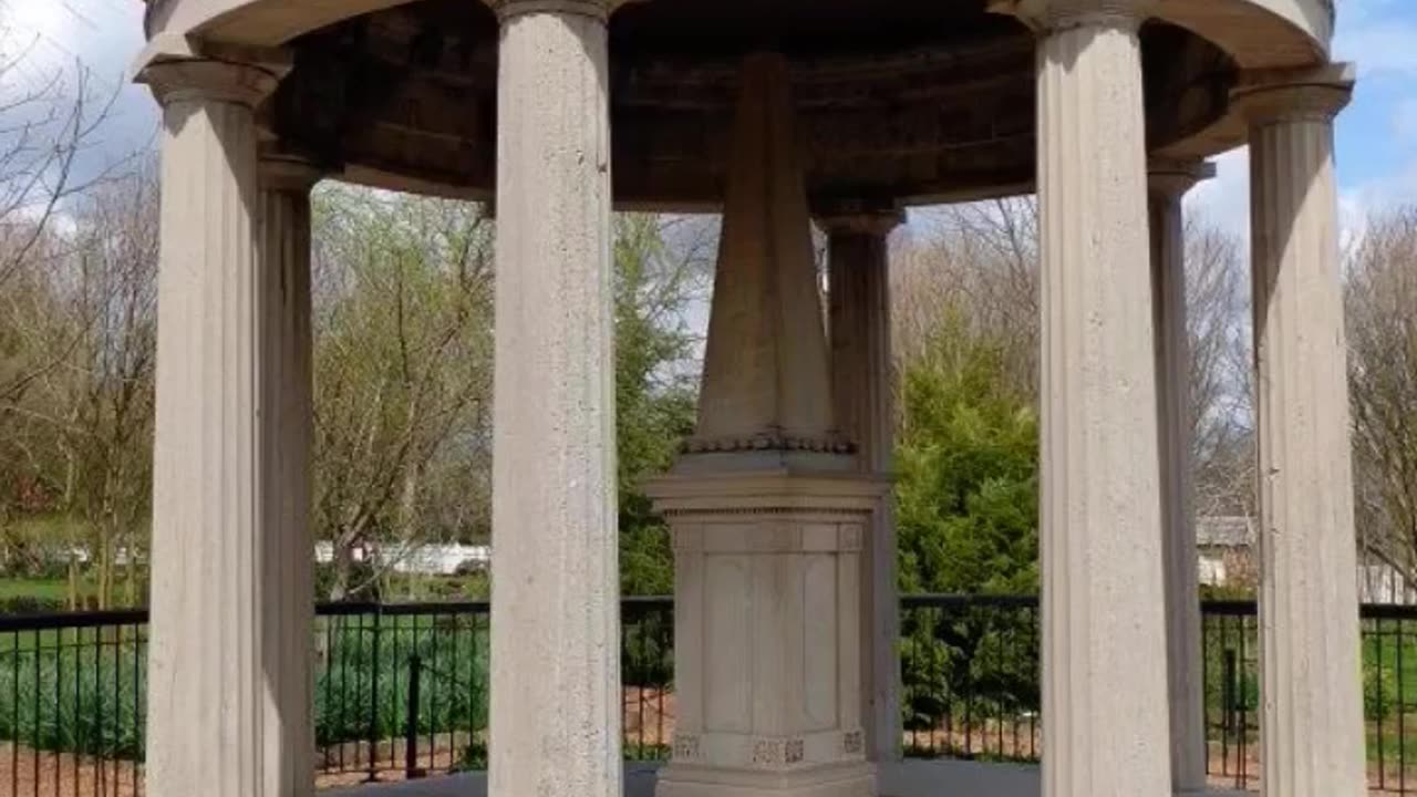 FAMOUS GRAVES - VOL. 361: ANDREW JACKSON