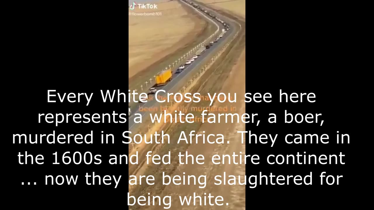 Genocide in South Africa: