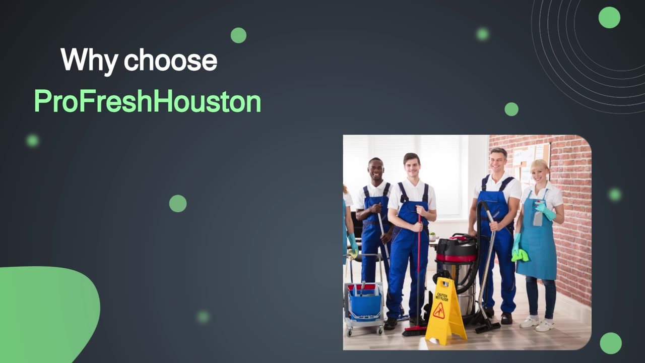 Cleaning company Houston