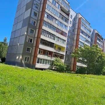 New Route: Russian-Lithuanian Town 34 Years Post-USSR