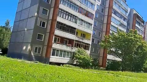 New Route: Russian-Lithuanian Town 34 Years Post-USSR