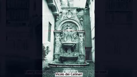 SECRETS OF ROME REVEALED! Mysterious Monuments.. Roman Fountains..1800s Photos..Lost Tech..Roman Ruins