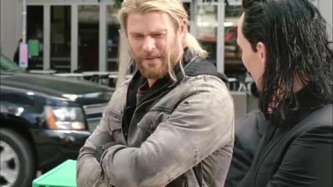 Thor Ragnarok superhit scene