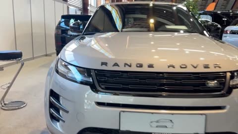 2025 Range Rover Evoque: The Truth About This $51K Baby Range Rover
