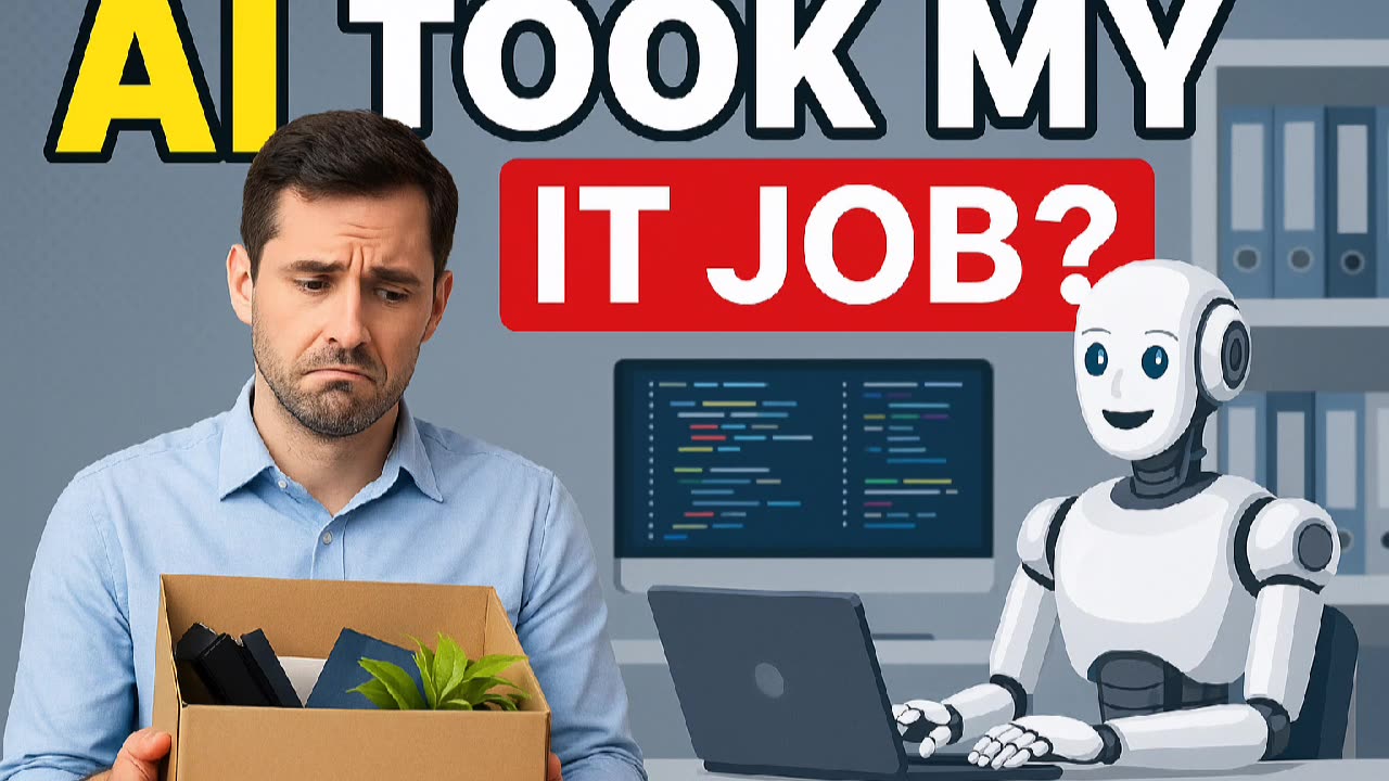 Will AI Erase IT jobs completely?