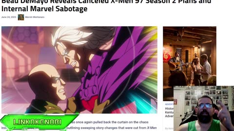 Beau DeMayo Describes His Plans For Season 2 Of X-Men 97