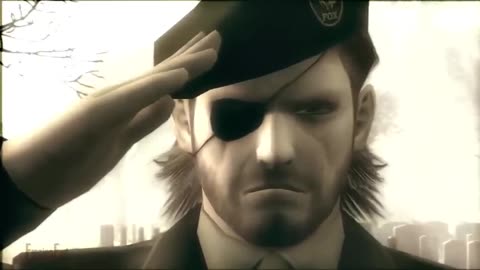 Solid Snake - The Kingdom