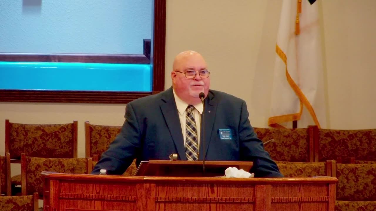 05/25/2025 Sunday Morning - Sand Mountain Gideons