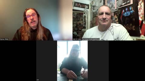GAMA BOMB's Interview with The Metal Gods Meltdown, we chat about their new EP