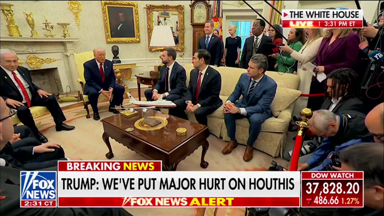 Pete Hegseth Warns Terrorists It Will 'Only Get Worse' For Them