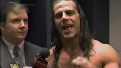 WWF Blast Off Nov 16 1996