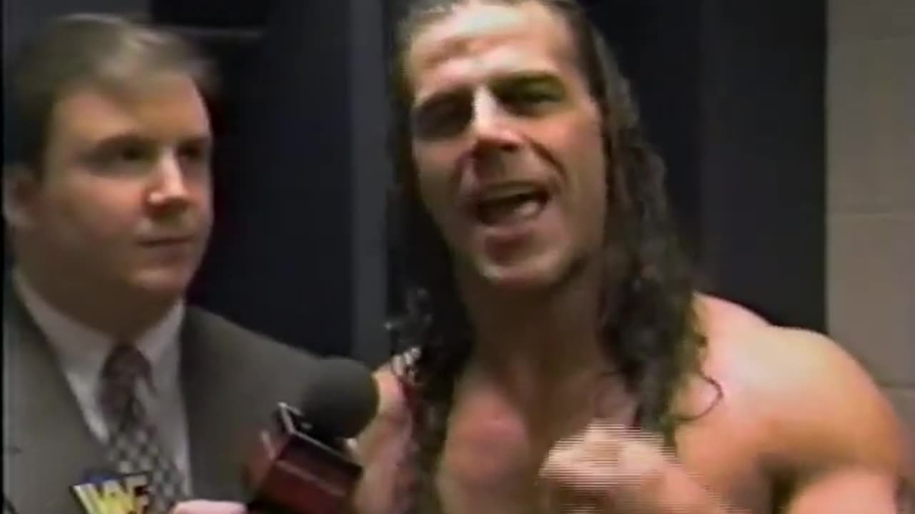 WWF Blast Off Nov 16 1996