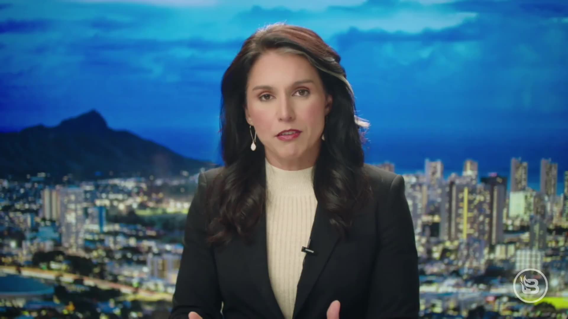 DNI Tulsi Gabbard on Russiagate burn bags found in "secret" FBI rooms