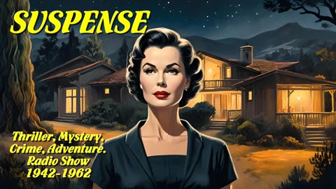 Suspense 225 Philomel Cottage (Lilli Palmer)