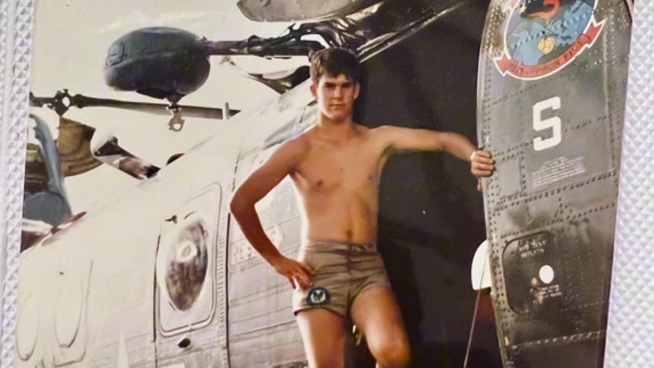 my dad said he broke a lot of hearts when he was younger