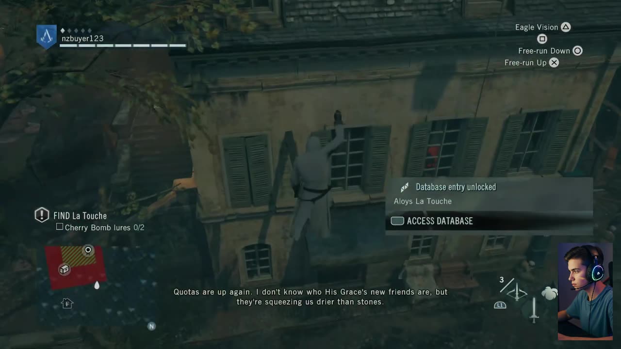 Assassin's Creed Unity Parte. = _80