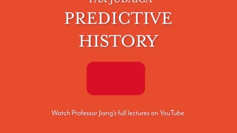 Predictive History | Pax Judaica