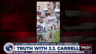 Truth with J.J. Carrell EP175: Sharia Shadows: The Quiet Transformation of America