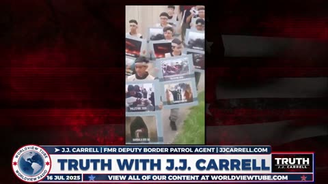 Truth with J.J. Carrell EP175: Sharia Shadows: The Quiet Transformation of America