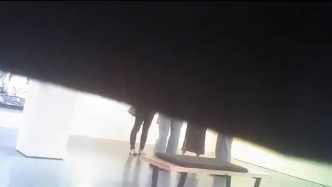 4/5/2025, (Targeted Individuals & Perp TV) Meet 1 Gov't Official 1 Global Group Member @ Art Gallery