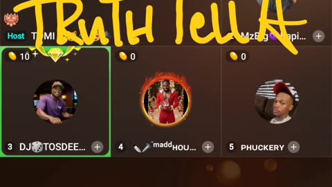 QUEEN TOMIKAY 3RD SHIFT