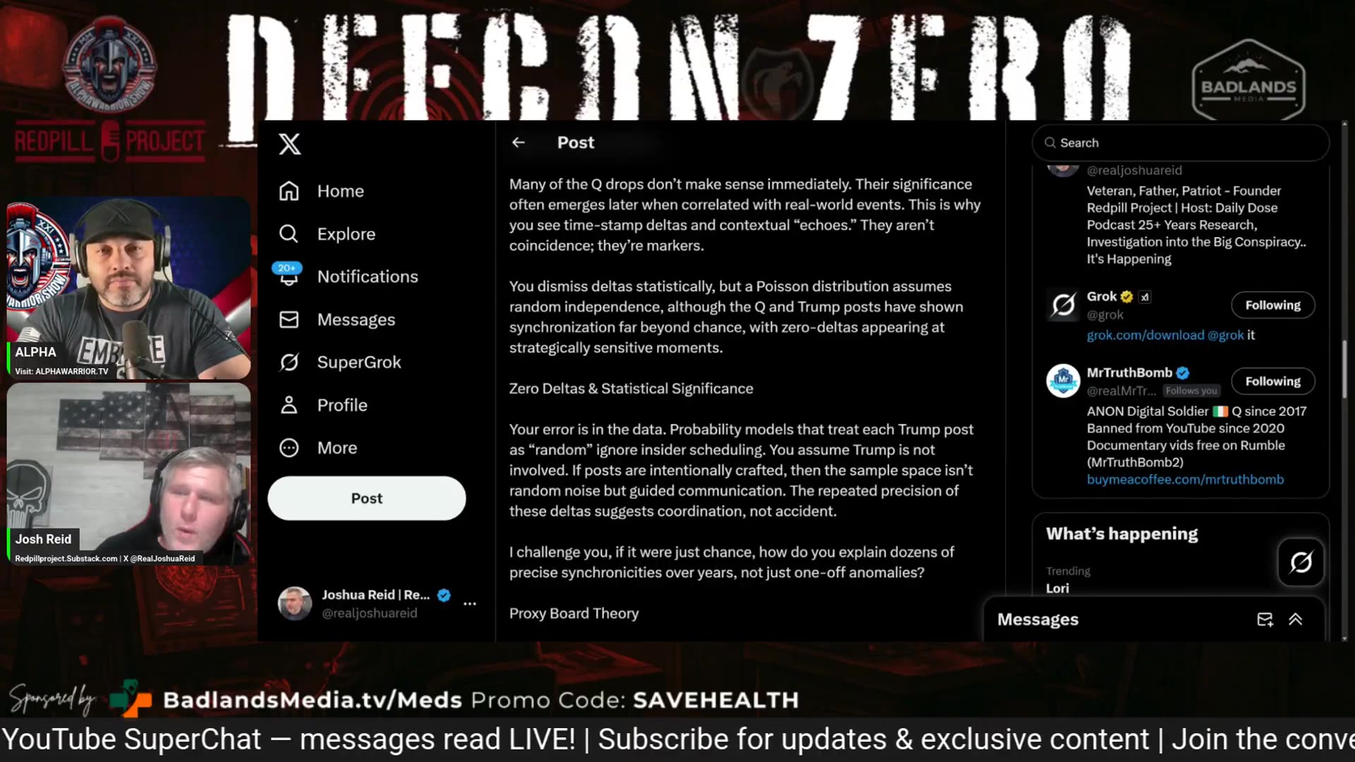 DEFCON ZERQ EP. 005 - Badlands Media 2.86K subscribers