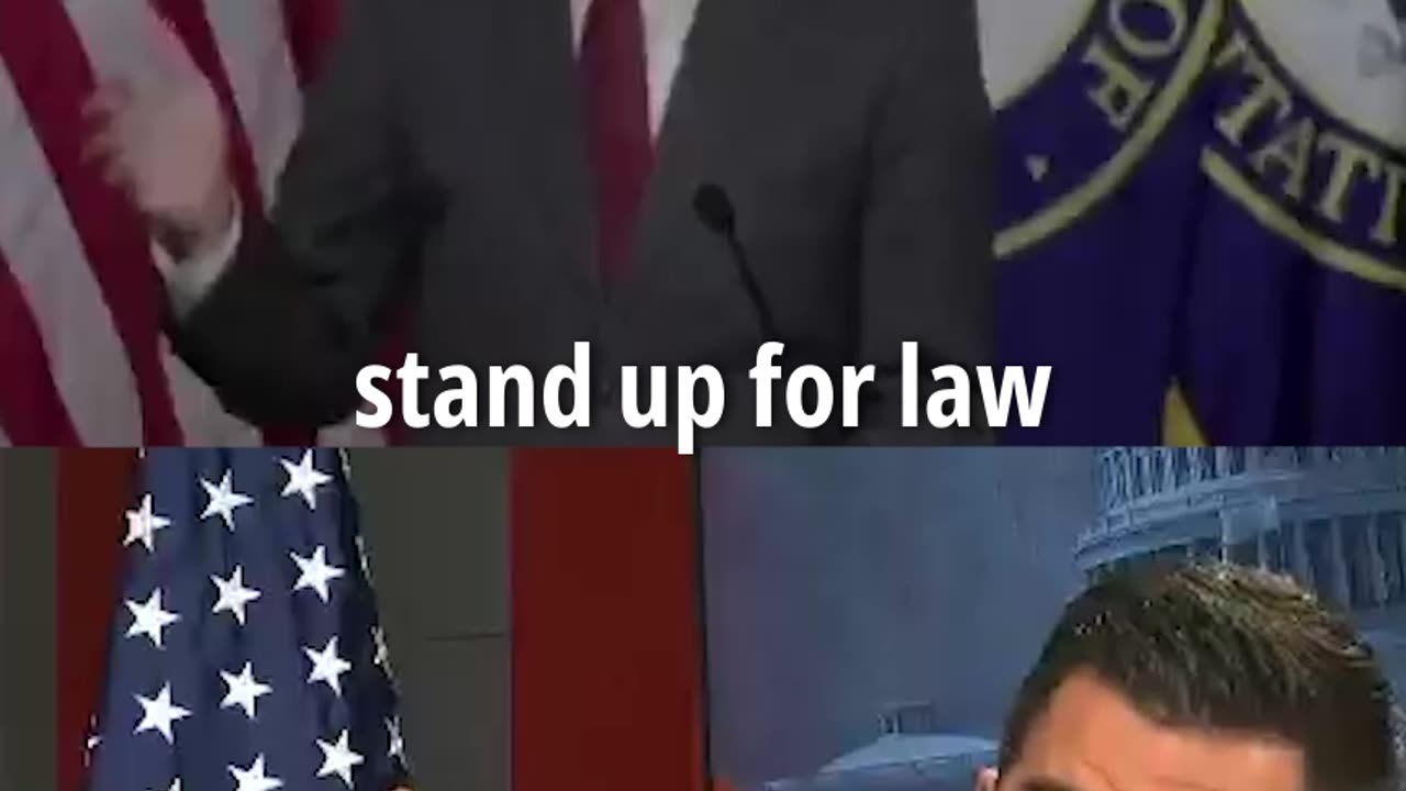 Did Hakeem REALLY say we need Strong Borders? VINCE