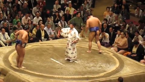 Grand Sumo Tournament Tokyo 2010