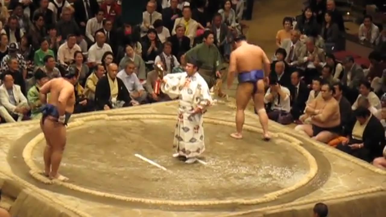 Grand Sumo Tournament Tokyo 2010