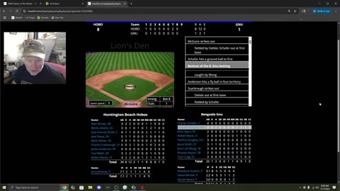 Game of the Week : 3 of 4 and 4 of 4