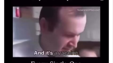 All vaccines are poison