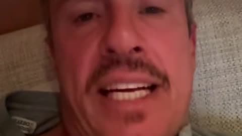 Chris cuomo with a truth bomb