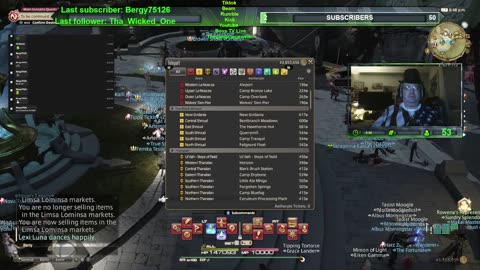 Final Fantasy 14 And Metal Friday. Headphones On Lets Roll.