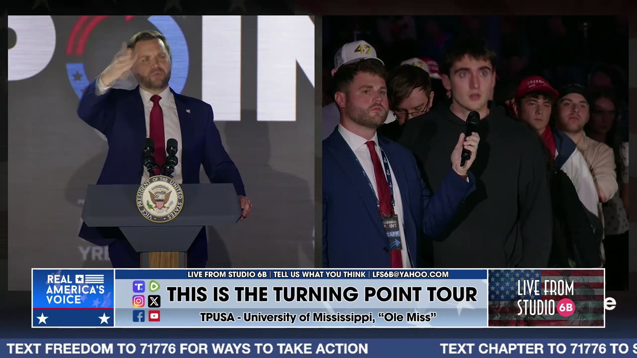 WATCH: Live From Studio 6B | Tuesday October 28, 2025