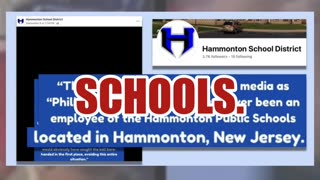 Fact Check: "Phillies Karen" NOT fired by Public School District In Hammonton -- Never Employee