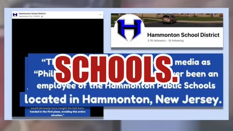 Fact Check: "Phillies Karen" NOT fired by Public School District In Hammonton -- Never Employee