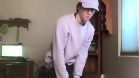 This is the video with Tyler Robinson alleged trans boyfriend and he looks more like the shooter