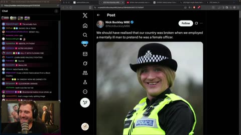 TheSaltyCracker: Dumb Angry Libs ReeEEStream 11-02-25 .......