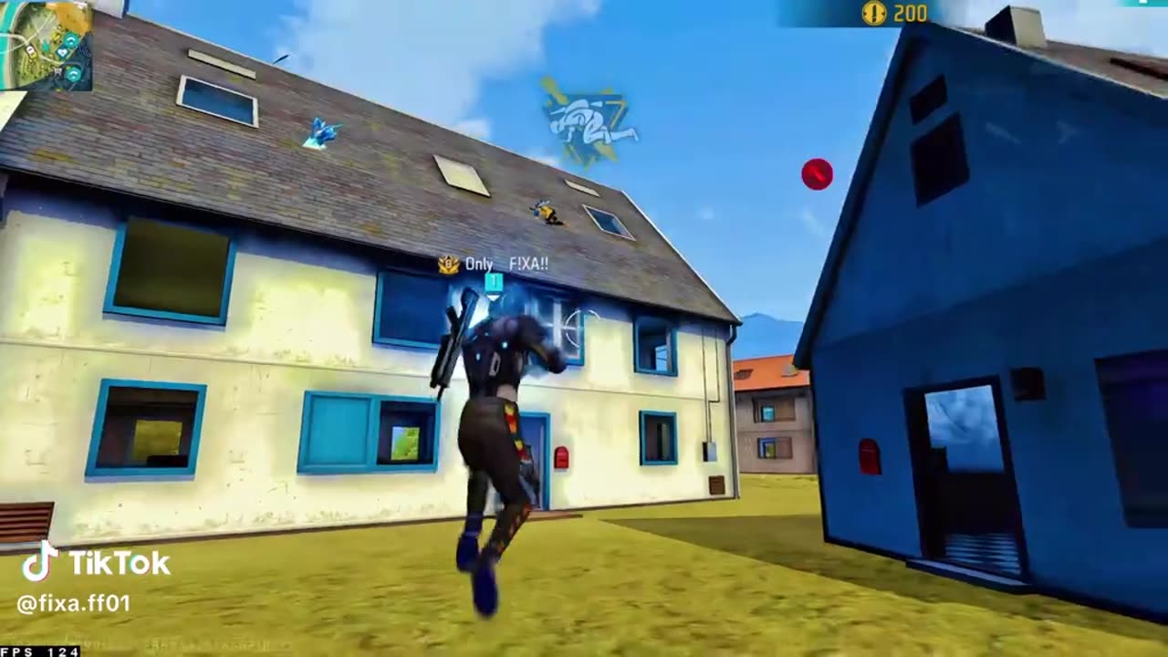 Free fire