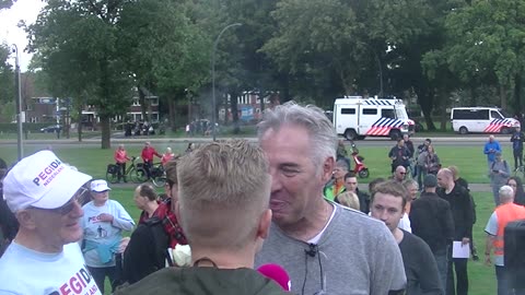 Pegida Enschede 2017 04/17