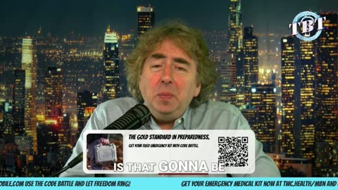 Joel Gilbert Says Trump Must Dismantle the Deep State Not Just Replace the Puppets