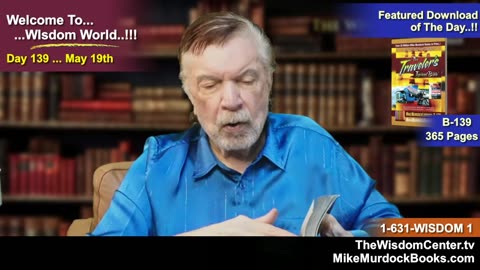 Re-Air: Welcome To Wisdom World..!!!