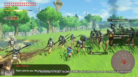 Hyrule Warriors Age Of Calamity Guerreros De Hyrule La Era De Calamidad Link One-Handed Weapons
